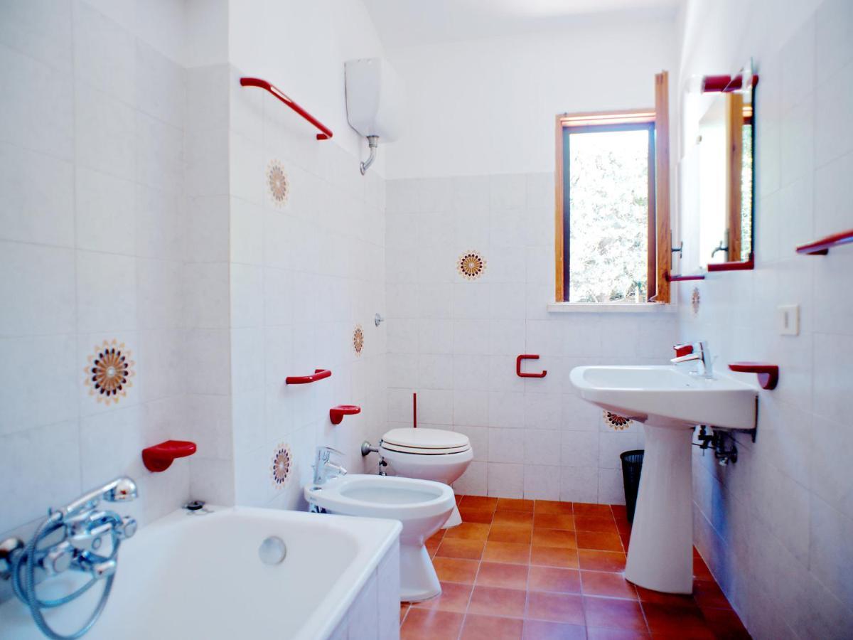 Apartment Costa Di Kair Ed Din-3 By Interhome Sperlonga Extérieur photo